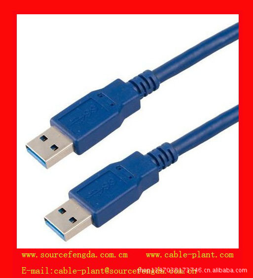 【(厂家直销)USB3.0线】价格,厂家,图片,其他数码产品及配件,深圳市鸿丰达电子-